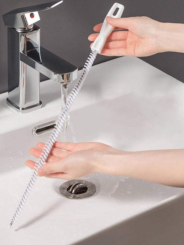 1 pièce Nettoyant Pour Déboucher Les Cheveux ABS drain Moderniste Pour Salle De Bain Mode en
