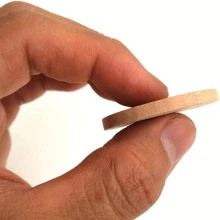 Đồ thủ công bằng gỗ - Màu vàng - Xem 3