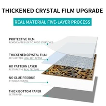 Dán giấy tường - Nhiều màu - Xem 6