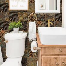 Dán giấy tường - Nhiều màu - Xem 11