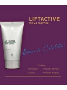 Liftactive Crema Corporal Anti Edad Corps Hinode Tipo De Envase Envase 150 Gr Fragancia Sutil Tipos De Piel Todo Tipo De Piel - Gris - Ver 2