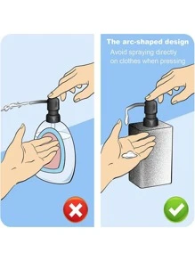 Hộp đựng xà phòng & kem dưỡng da - Rượu sâm banh - Xem 7