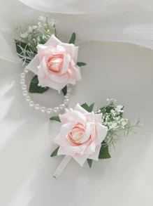 1 Set Blume Dekor, Böhmisch Für Party