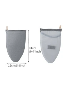 1pc Insulating Laundry Brush