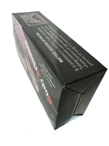 1 pieza Arrancador multifuncional de aptitud física - Negro - Ver 4