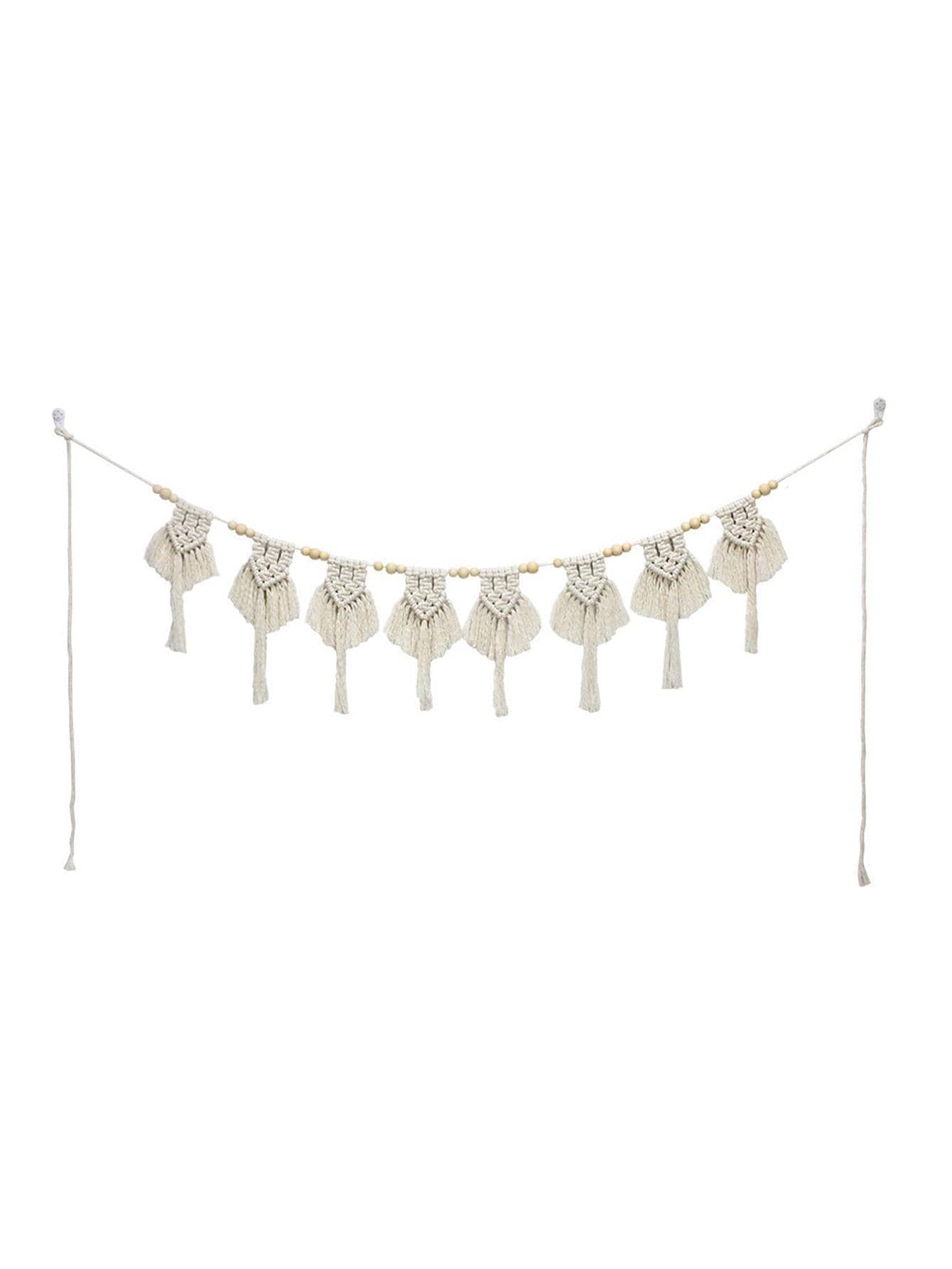 Chuông gió & Đồ treo Trang trí - Màu be - Xem 1