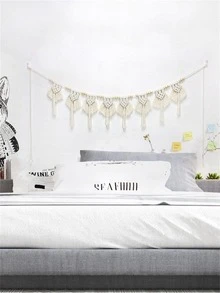 Chuông gió & Đồ treo Trang trí - Màu be - Xem 6