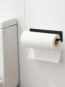 1 giá đựng khăn giấy đa chức năng - trắng - Xem 7