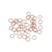 200pcs/set DIY Jewelry Accessory - Rose Gold - View 2