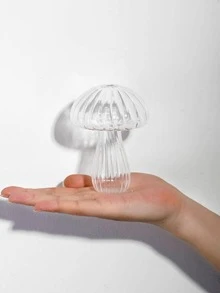 1 bình hoa trong suốt - Trong sáng - Xem 5