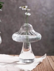 1 bình hoa trong suốt - Trong sáng - Xem 2