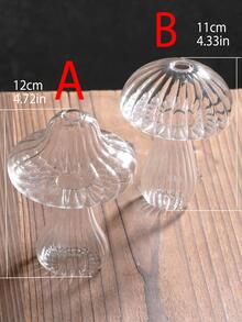 1 bình hoa trong suốt - Trong sáng - Xem 6