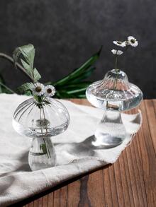 1 bình hoa trong suốt - Trong sáng - Xem 4