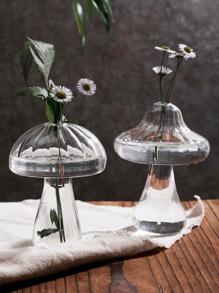 1 bình hoa trong suốt - Trong sáng - Xem 1