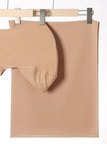 素色休閒圍巾和蓋頭圍巾