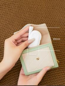 1入組ABS書燈帶夾子現代白色可充電書燈 - 白色 - 查看 3