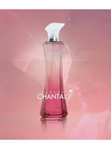 Perfume For Women Caty Miau By Chantal 100ml / Lady's Fragrance - Pink - View 4