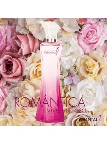 Perfume For Women Caty Miau By Chantal 100ml / Lady's Fragrance - Pink - View 1