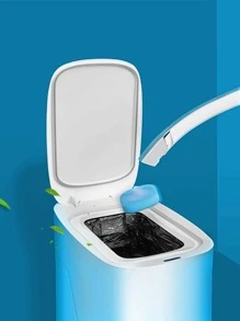 1 件一次性马桶清洁刷浴室装饰秋季装饰 - 白色 - 查看 4