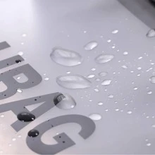 1入組黑色雙層化妝包，濕乾分離，多功能化妝袋，游泳防水收納袋 - 黑色 - 查看 4