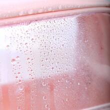 便攜式防水化妝包粉紅色多功能游輪必備沙灘包沙灘必備沙灘毛巾組織者沙灘配件沙灘用品假期必備假期必備品,適用於夏季度假 - 粉色 - 查看 4