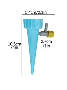 2 Miếng Màu sắc tùy ý Có thể điều chỉnh Tưới nước tự động Nhỏ giọt Thiết bị - Nhiều màu - Xem 7