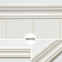 Self Adhesive Waterproof Anticollision 3D Foam Border Sticker - 粉色 - 查看 5