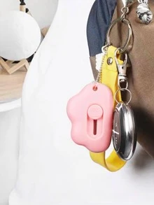 2 piezas Cúter con diseño de nube - Rosa - Ver 4