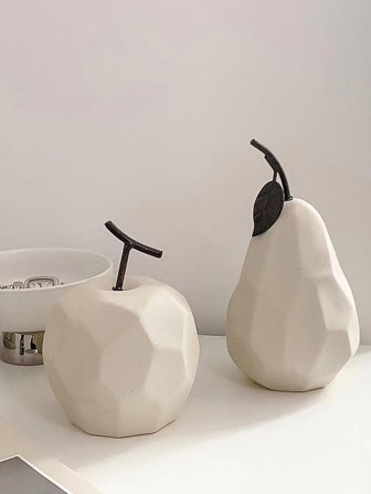 1 件水果设计装饰工艺品