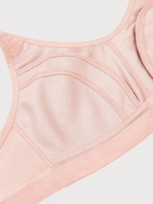 Wingslove 大碼可調節肩帶運動型胸罩