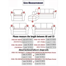 1 tấm bọc ghế sofa in hình đồ họa & 1 tấm đệm không có chất độn - Nhiều màu - Xem 8