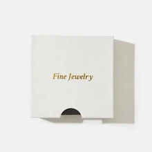 ANU JEWEL D Màu Moissanite Pha lê 925 Màu bạc Nhẫn Lễ cưới Hôn ước Trang sức cô dâu - trắng - Xem 9