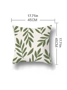 1 Vật Có In Đệm Mà Không Cần Chất Độn, Polyester Sáng Tạo Trang Trí Ném Gối Cho Gia Đình - Nhiều màu - Xem 6