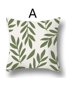 1 Vật Có In Đệm Mà Không Cần Chất Độn, Polyester Sáng Tạo Trang Trí Ném Gối Cho Gia Đình - Nhiều màu - Xem 2