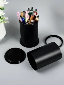 1入組素色筆筒 - 白色 - 查看 6