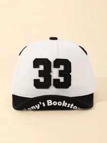 Gorros para Bebés y Niños - Blanco - Ver 2