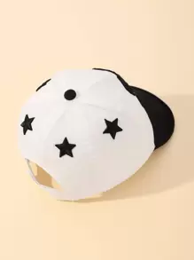 Gorros para Bebés y Niños - Blanco - Ver 3