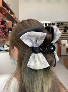 髪爪 - 黑色 - 查看 2