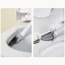 1pc Toilet Cleaning Brush