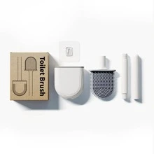 1pc Toilet Cleaning Brush