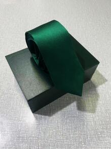 Hombres Corbatas - Verde - Ver 1