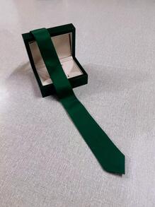 Hombres Corbatas - Verde - Ver 3