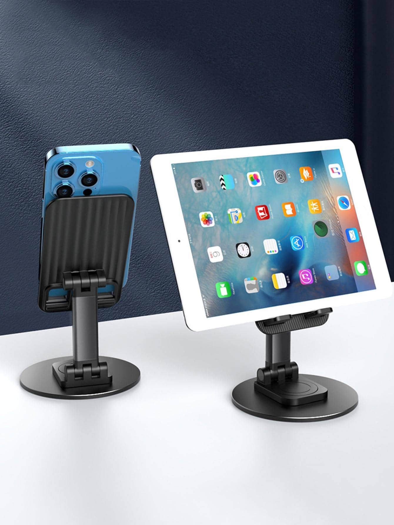 Giá & giá đỡ Lưu trữ - màu đen - Xem 1