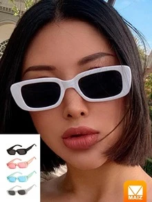 Sunglasses - 藍色 - 查看 3