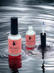 LE MUSSA NAIL TRANSFER FOIL PAPER GLUE 16ML