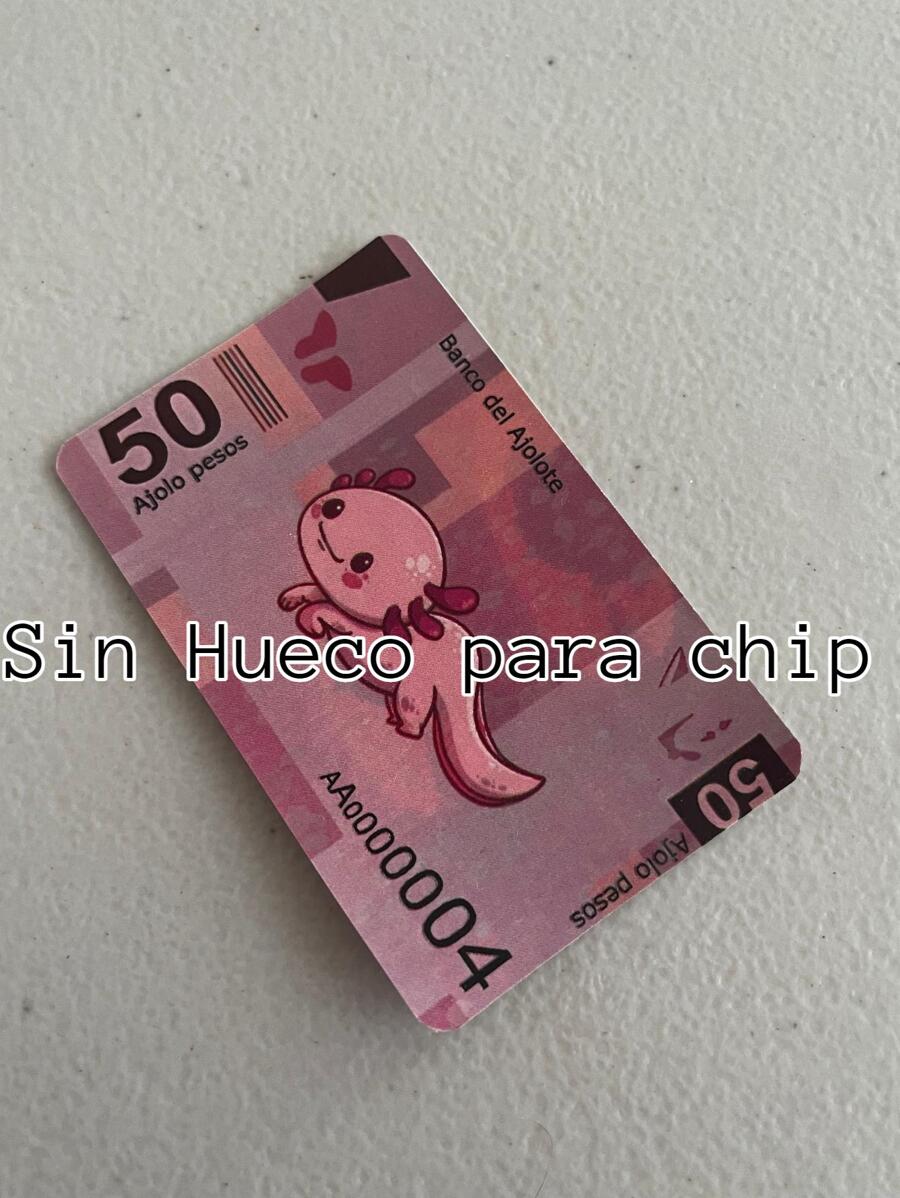 Skins, Stickers, Prints, Stickers, Decals For Cards Ajolote 2 - Beige - View 1