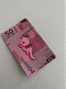 Skins, Stickers, Prints, Stickers, Decals For Cards Ajolote 2 - Beige - View 2