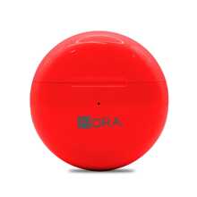 1HORA Audífonos Inalámbricos AUT119 - Rojo - Ver 2