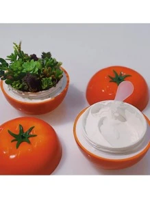 Anti-Stain Mask - Tomatox 🍅 - White - View 7