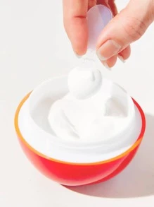 Anti-Stain Mask - Tomatox 🍅 - White - View 6